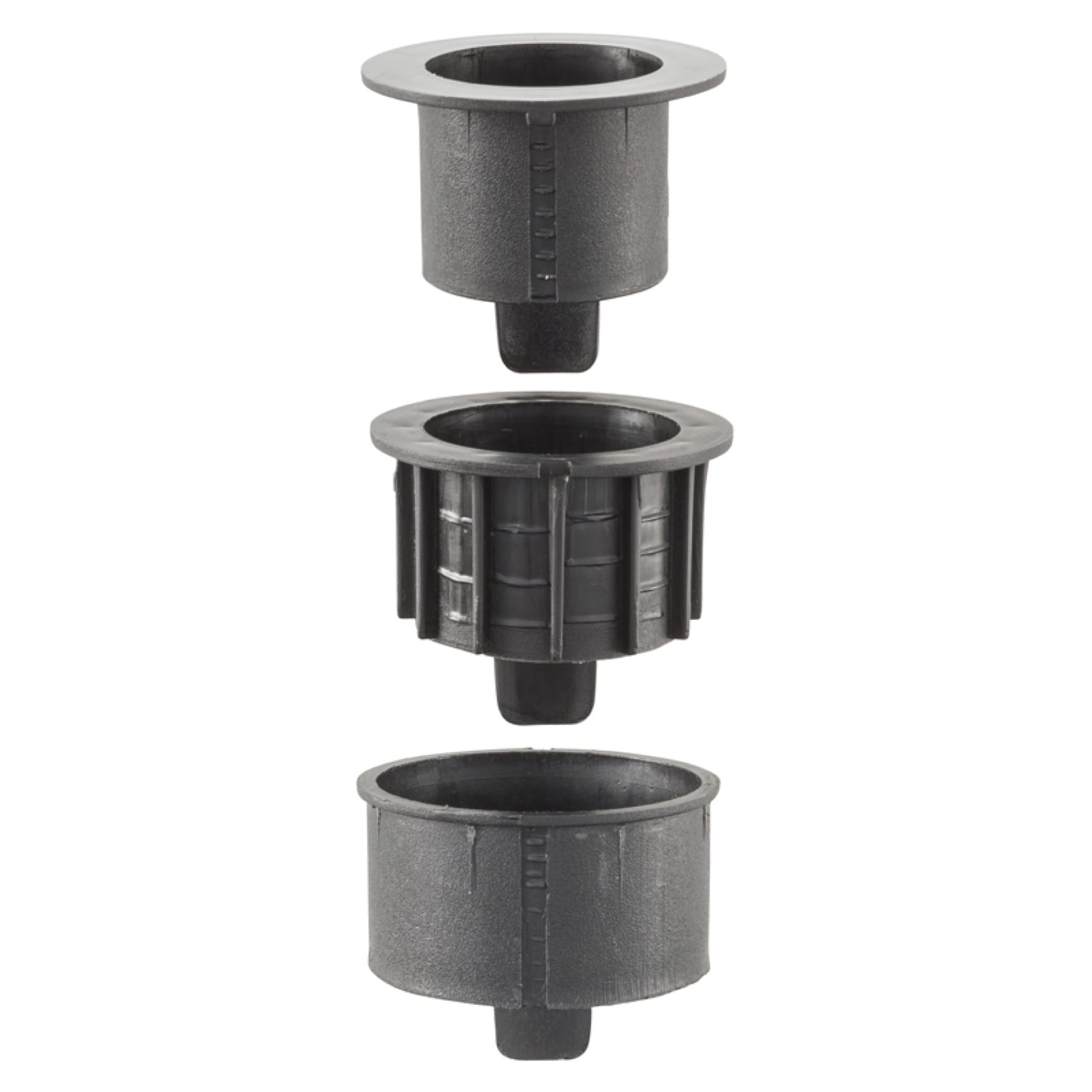 Parasol Base Concrete Umbrella Round Base (45 x 37.5 cm)