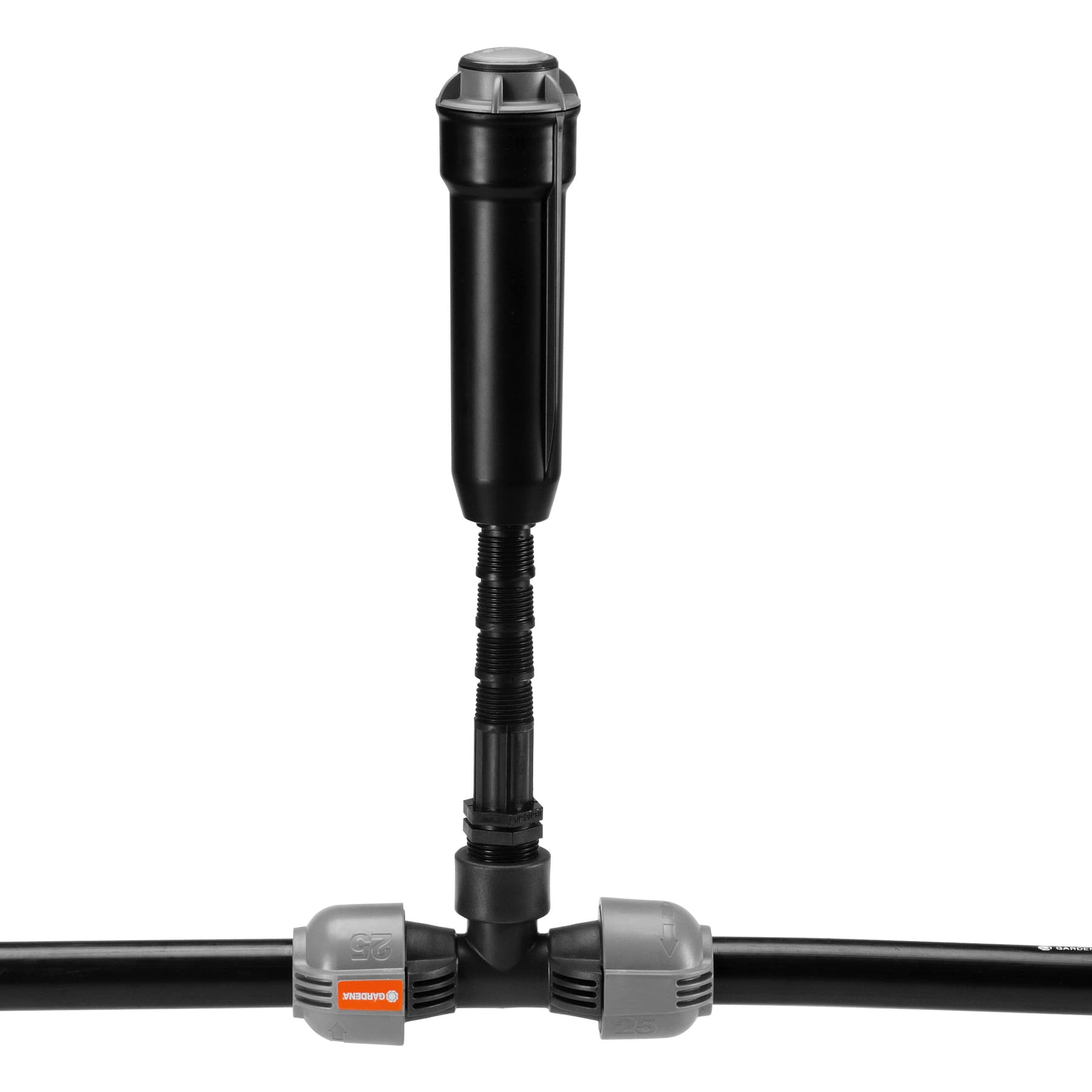 Gardena Turbo-Driven Pop-Up Sprinkler T 100
