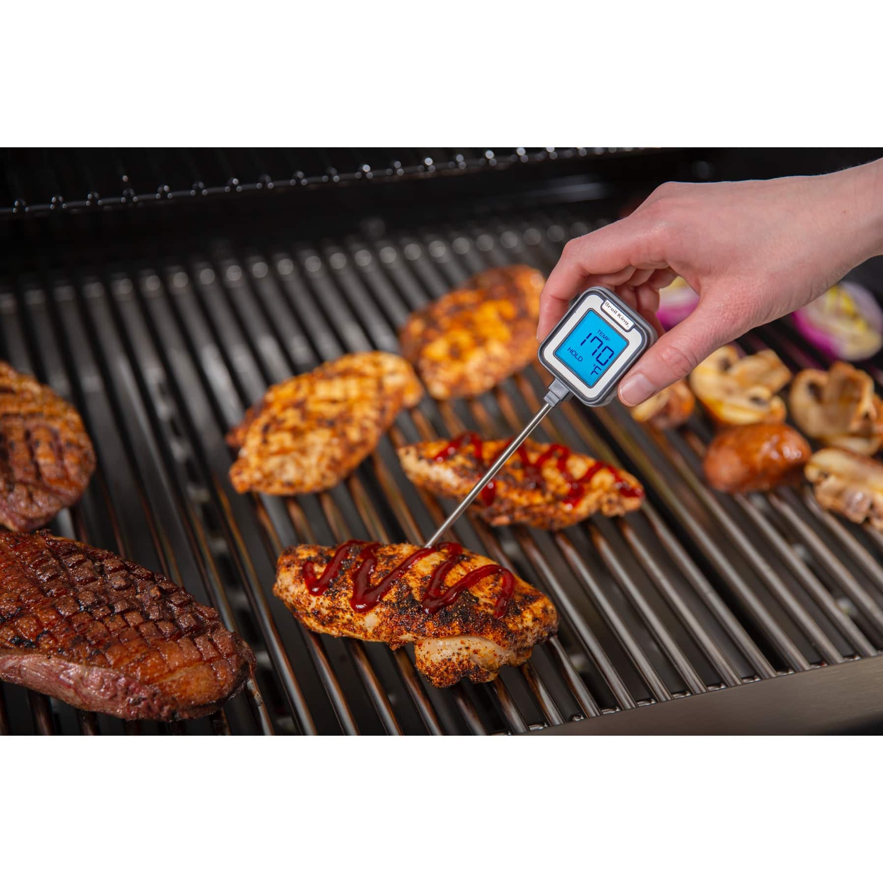Broil King Digital Instant Read Thermometer 