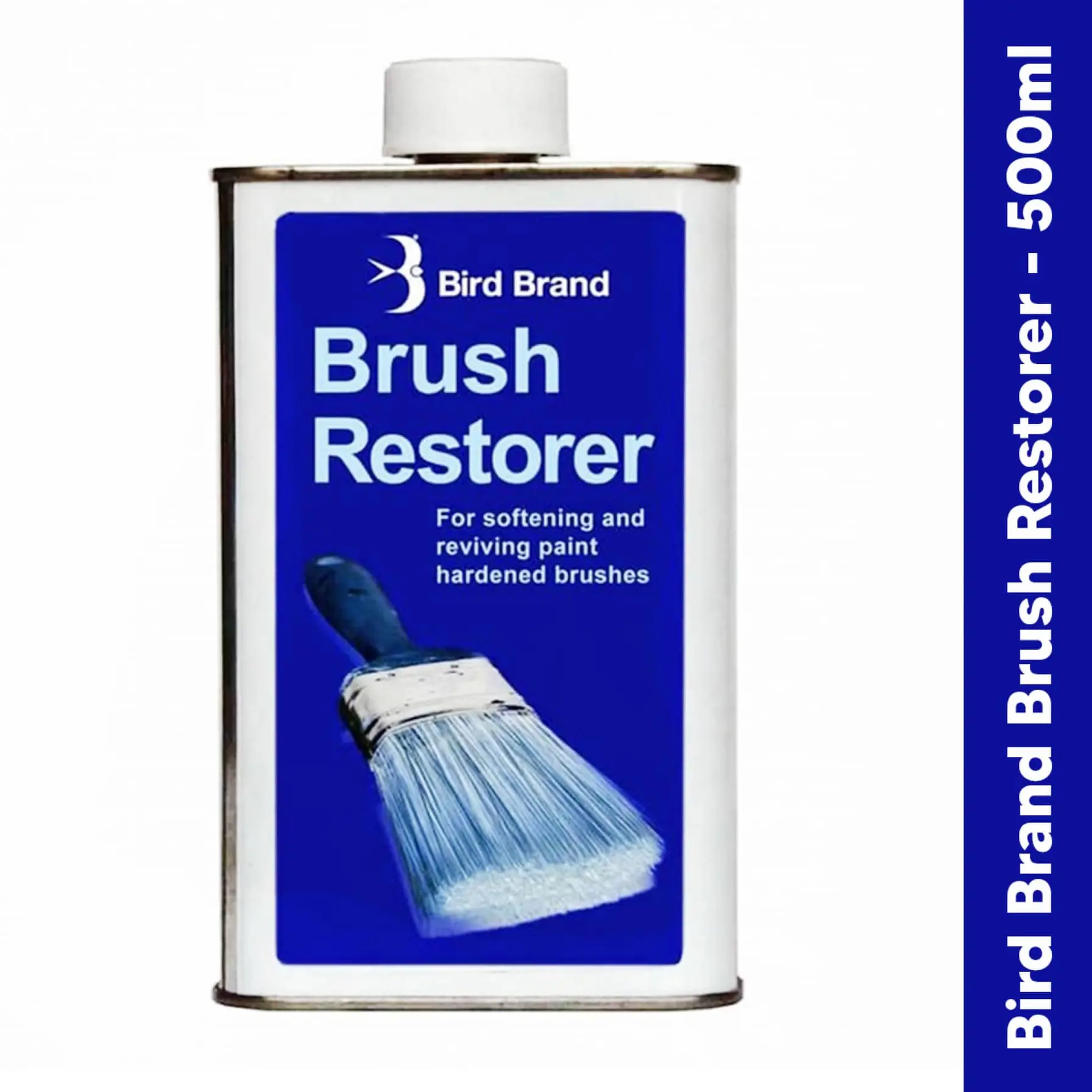Bird Brand Brush Restorer (500 ml)
