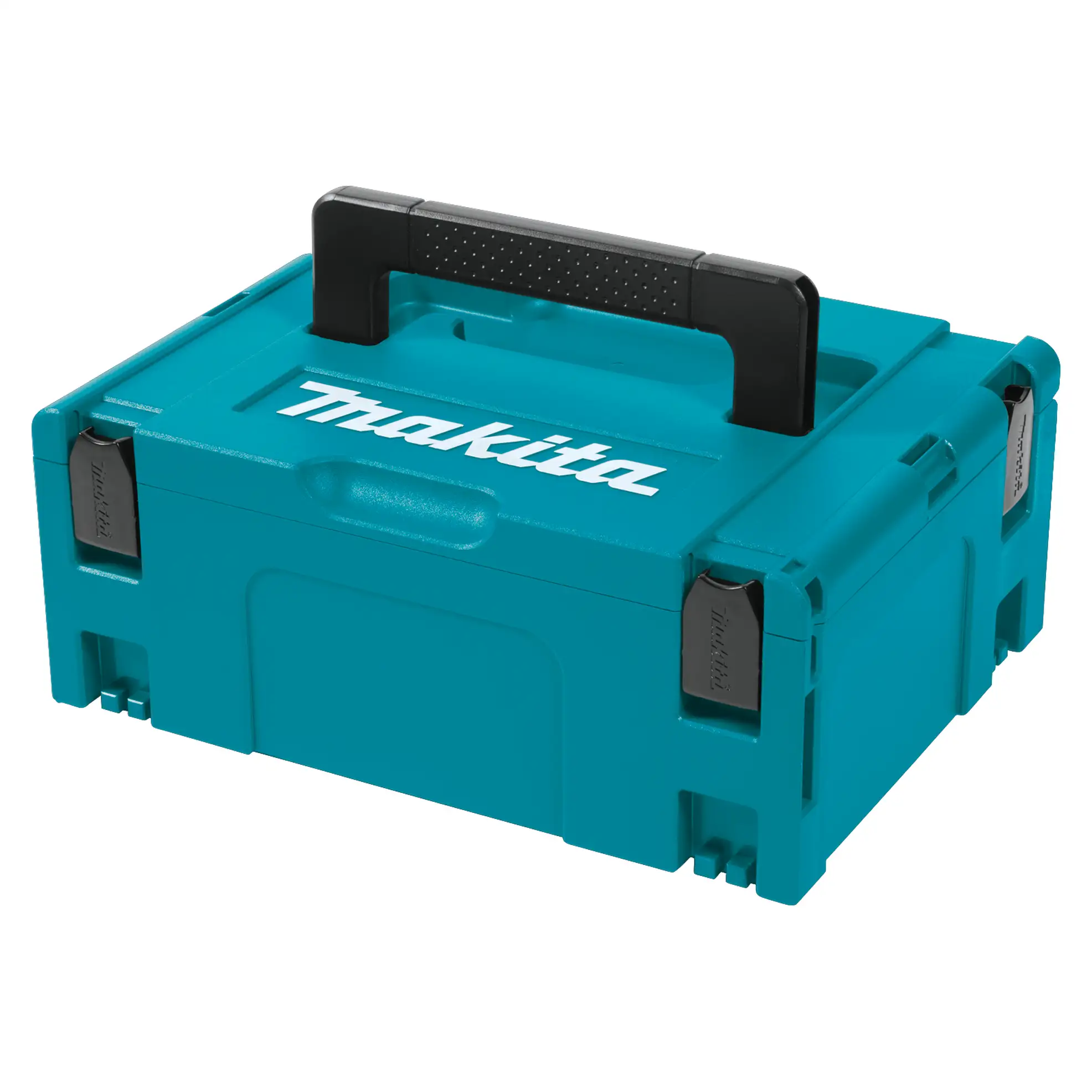 Makita Cordless Hammer Drill Driver, DHP484RTJ-PR (18 V) + Drill Bit Set (17 Pc.)