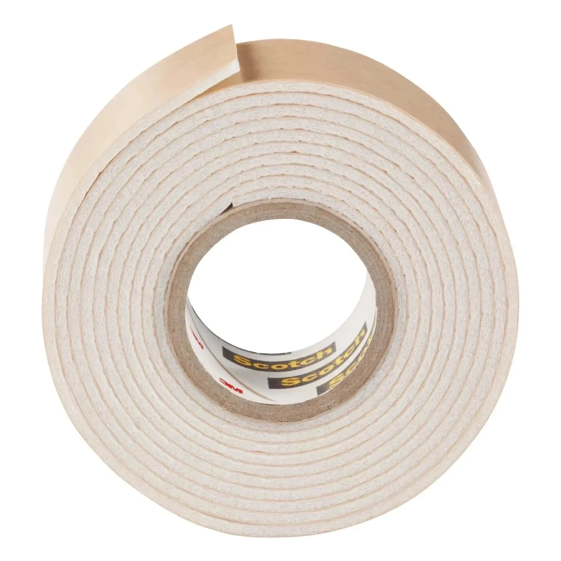 Scotch Fix Double-Face Mirror Mounting Tape (19 mm x 1.5 m, Pack Of 3)