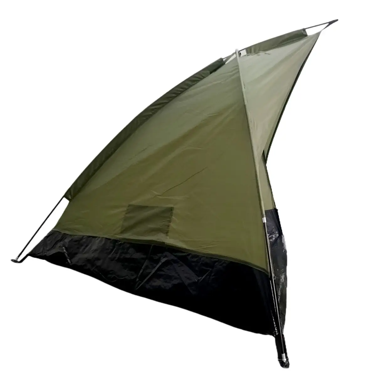 2-Person Beach Sun Shade Shelter (Green, 170 x 120 x 105 cm)