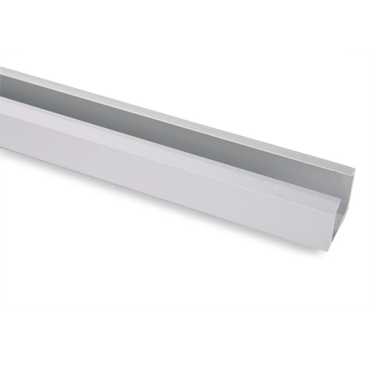 Runner Profile No.8A Aluminum (2000 mm)