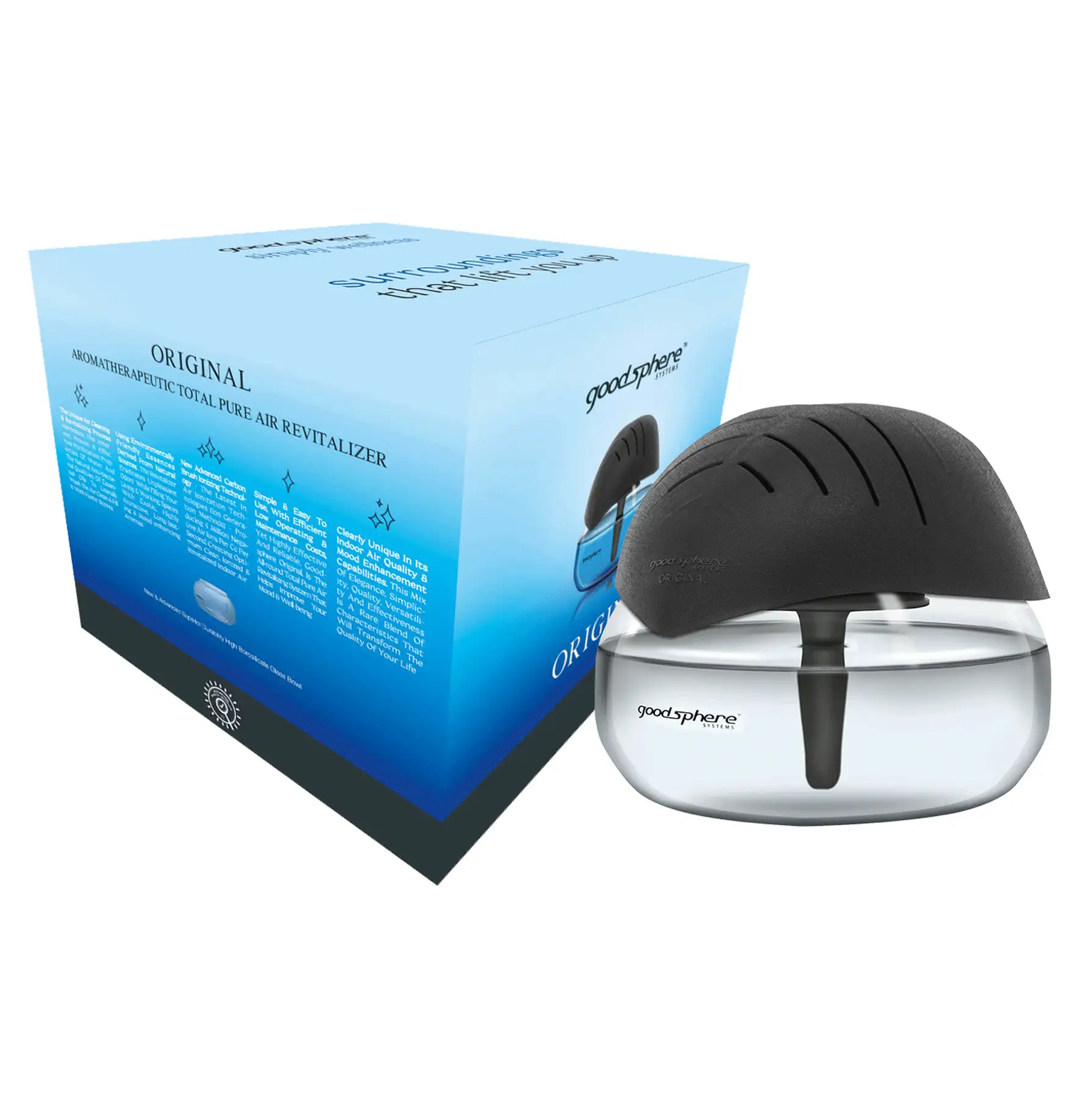 Goodsphere Original Aromatherapeutic Pure Air System