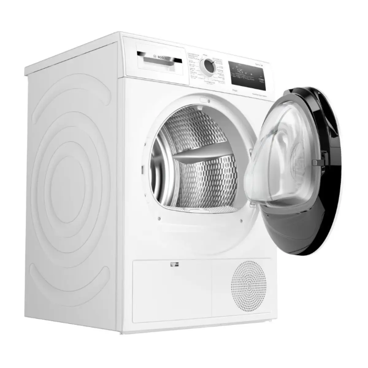 Bosch Series 4 Freestanding Condenser Dryer, WTN86201GC (8 Kg)