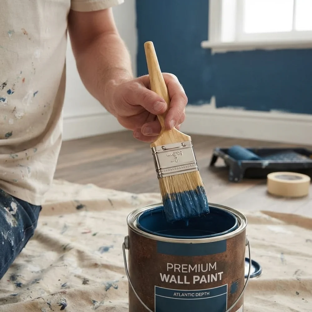 Harris Essentials Walls & Ceilings Paint Brush (5.08 cm)