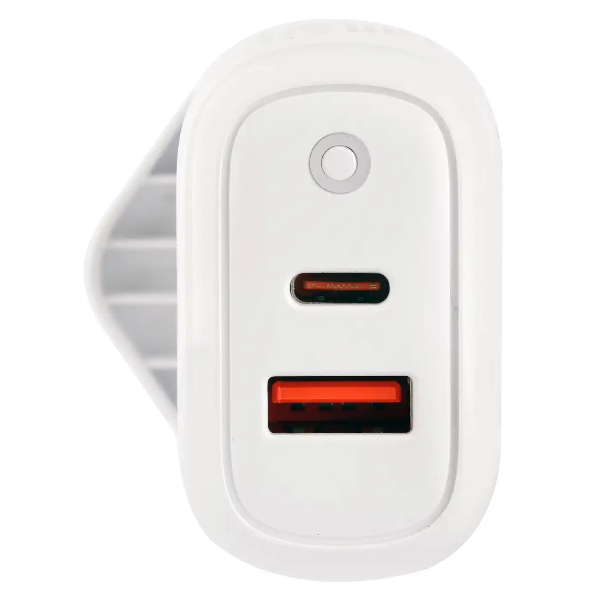 Terminator USB Wall Charger (38 W, TUSBWC01-38W)