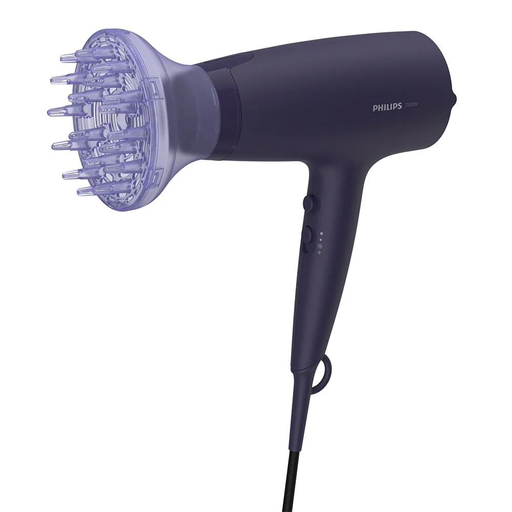 Philips 3000 Series Hair Dryer, BHD360/23 (2100 W)