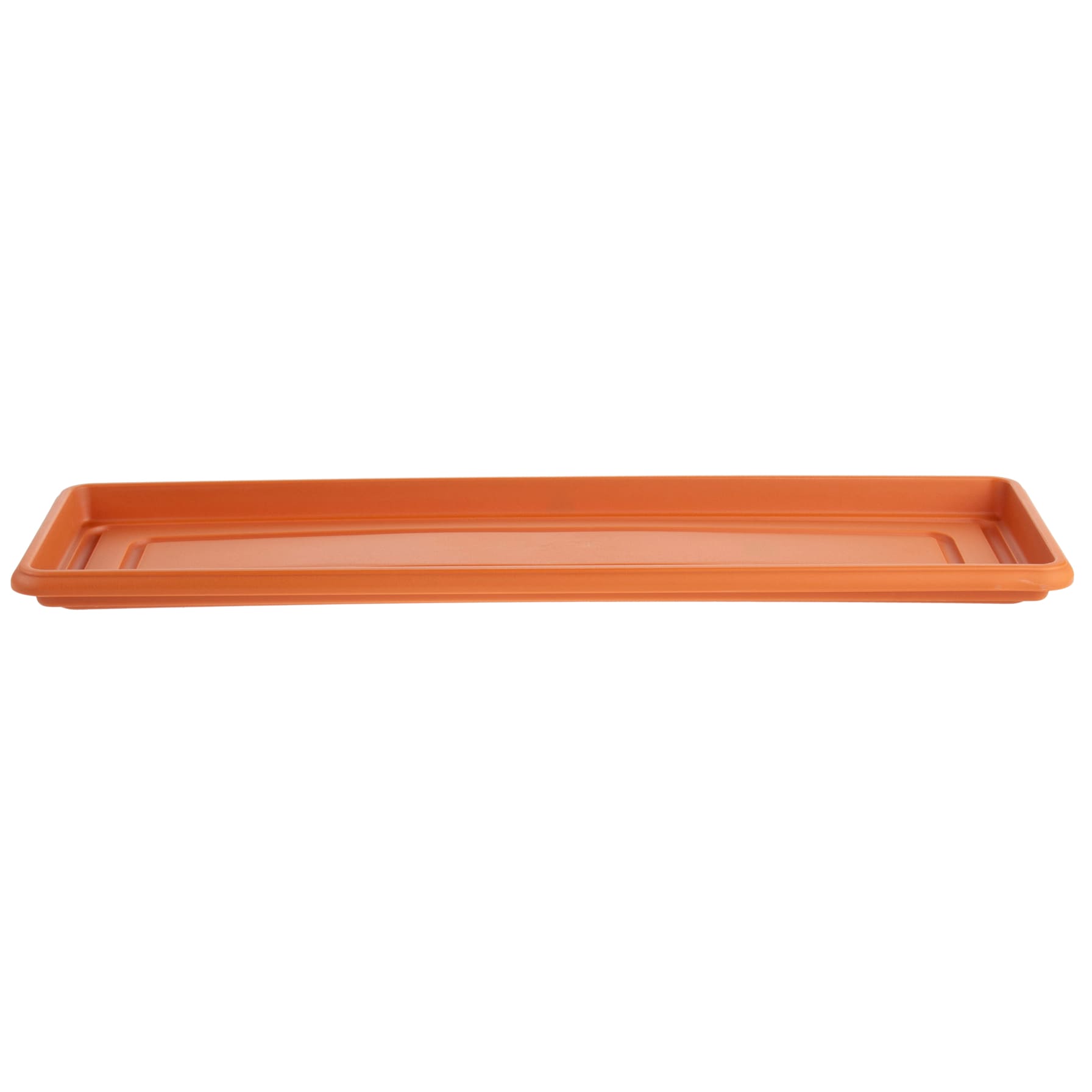 Plastic Rectangle Planter Tray (61 x 18.8 x 3 cm)