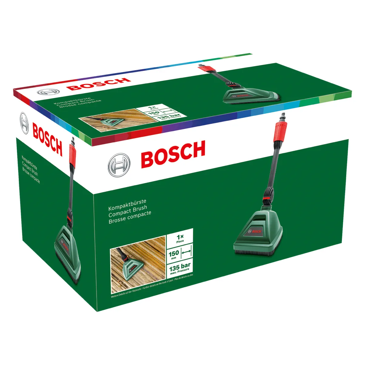 Bosch Compact Brush, F016800592