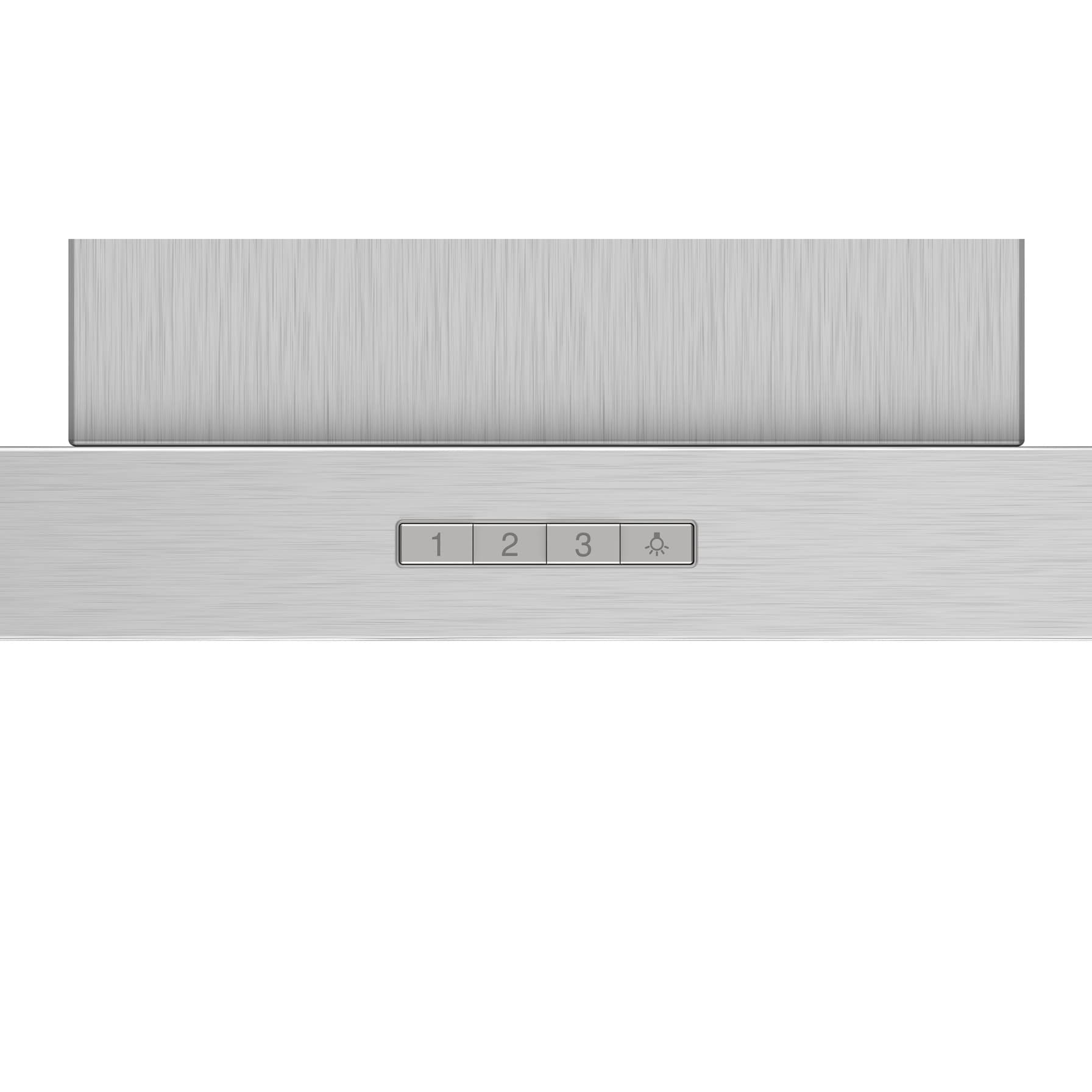Bosch Built-In Chimney Hood DWB64BC51B (63.5 x 60 x 50 cm)