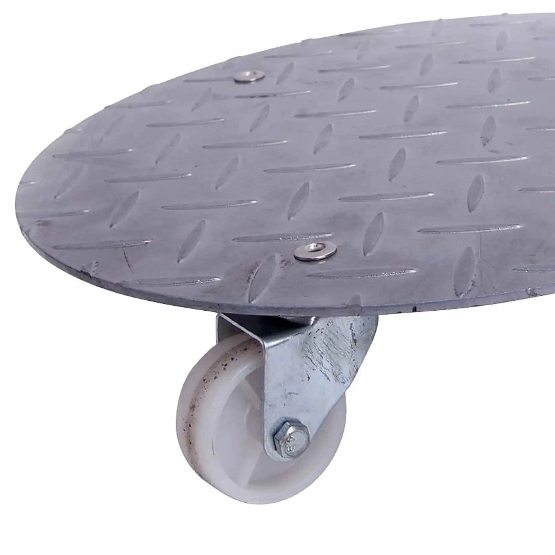 Diall Metal Pot Mover (150 kg, 30 x 7.2 cm)