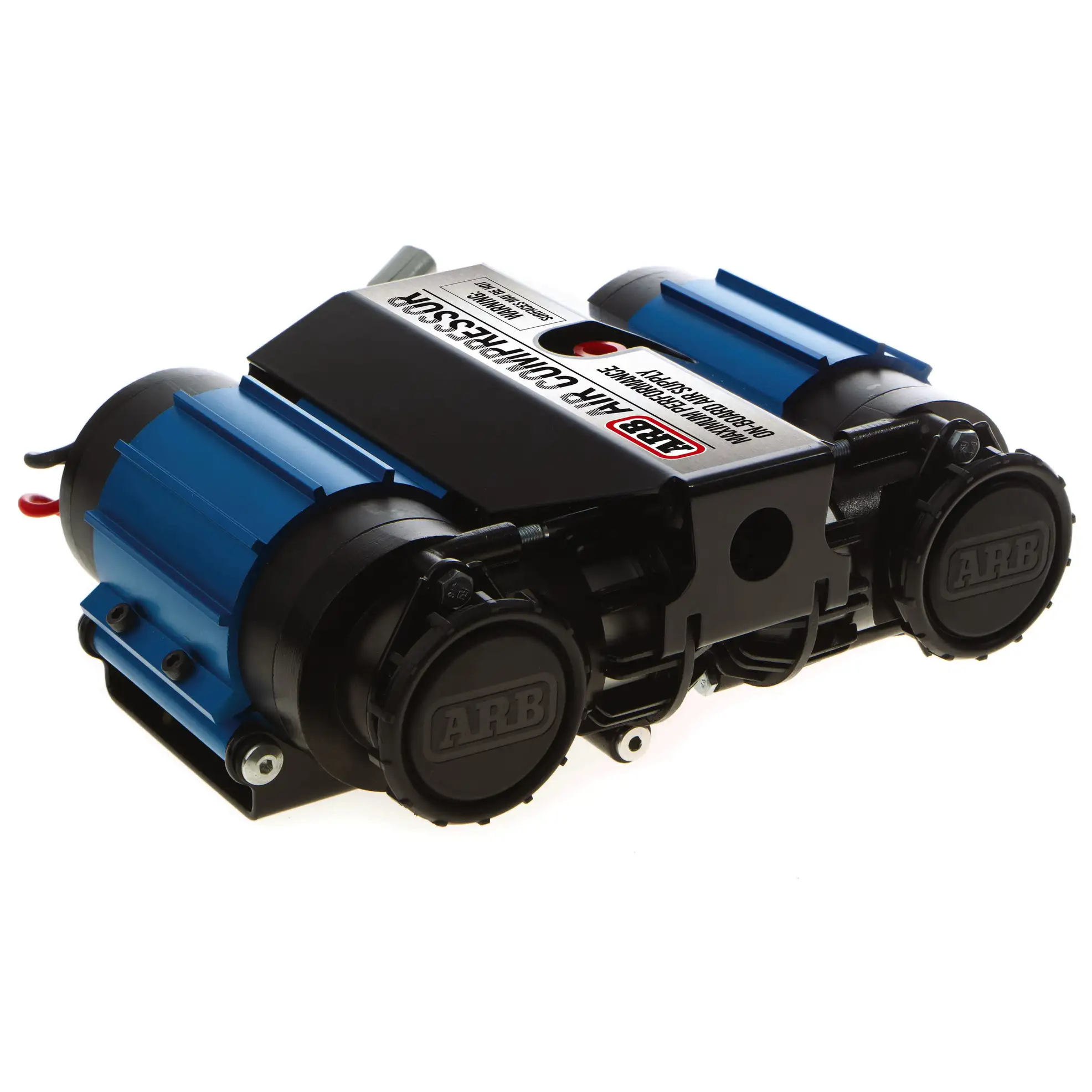 ARB On-Board Twin Motor High-Performance Air Compressor Kit