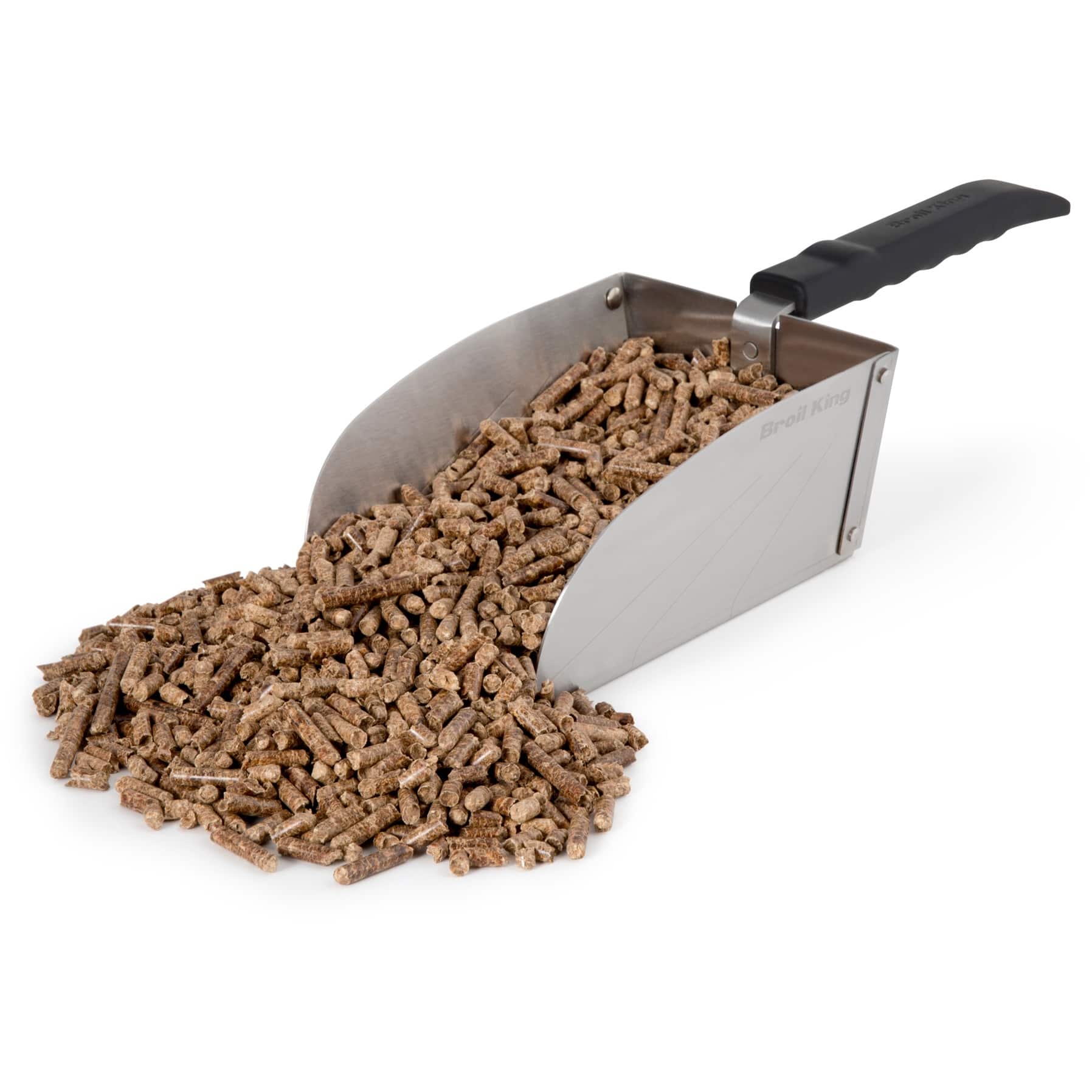 Broil King Stainless Steel Pellet Charcoal Scoop 