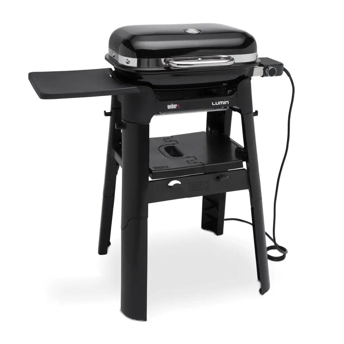 Weber Lumin Electric Grill W/Stand, 92010874 (48.5 x 90 x 94 cm)