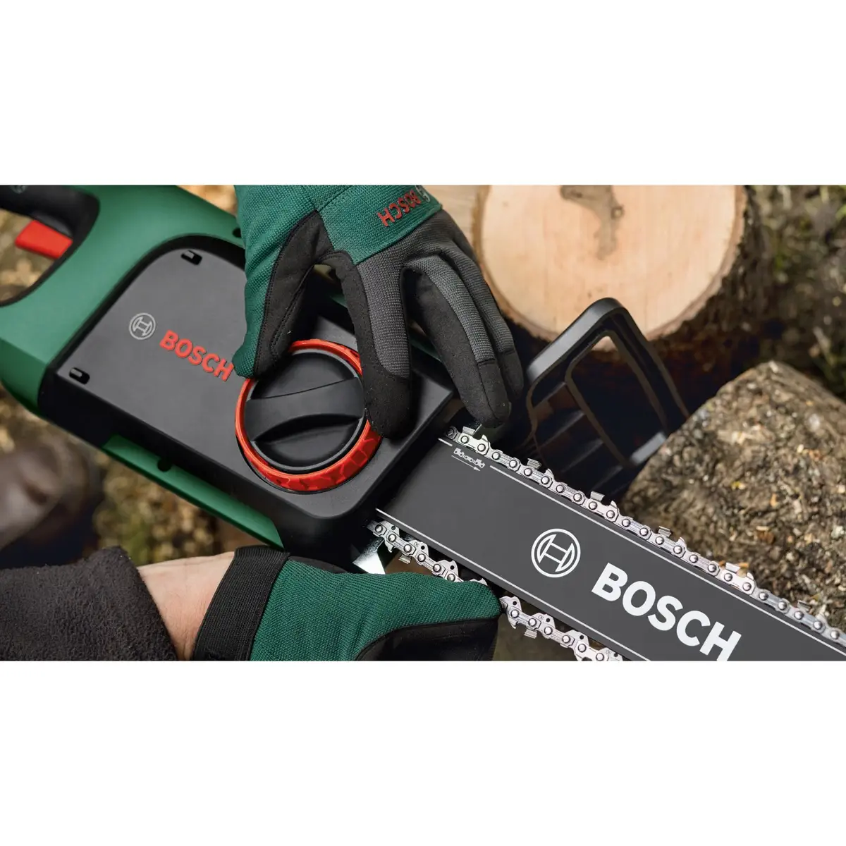 Bosch Universal Corded Chain Saw 35 (1800 W)