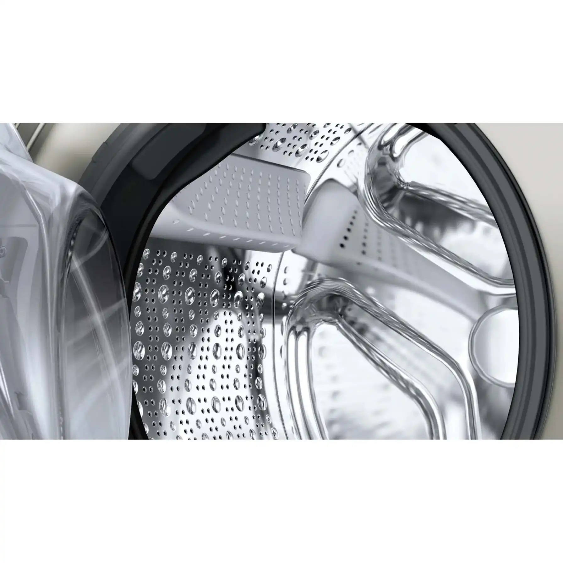 Bosch Serie 4 Freestanding 8 Kg Front Load Washing Machine, WAN28283GC (1400 rpm)
