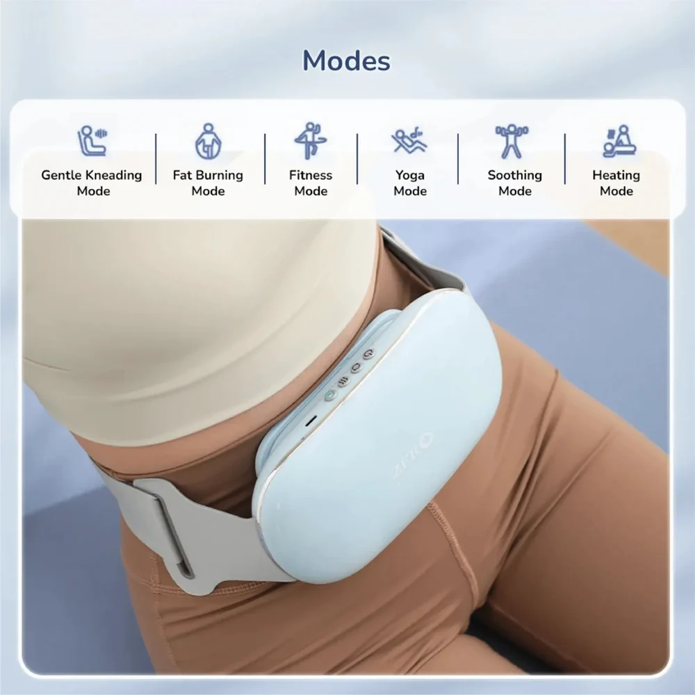 Zero Baelibelt Massage Belt