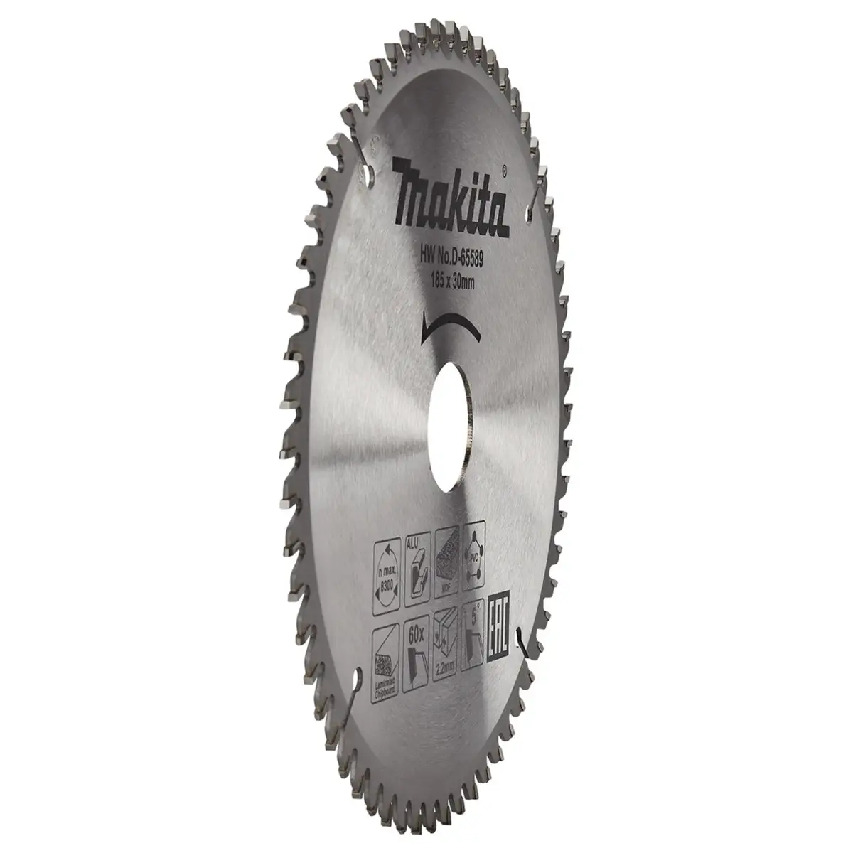Makita Multi-Purpose Saw Blade, D-65589 (18.5 cm)