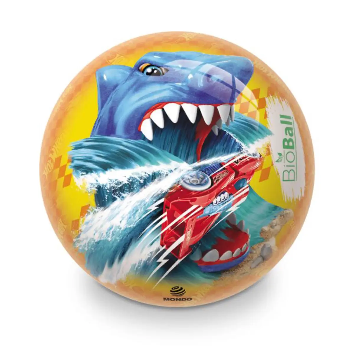 Mondo Hotwheels Bio Ball (23 cm) 