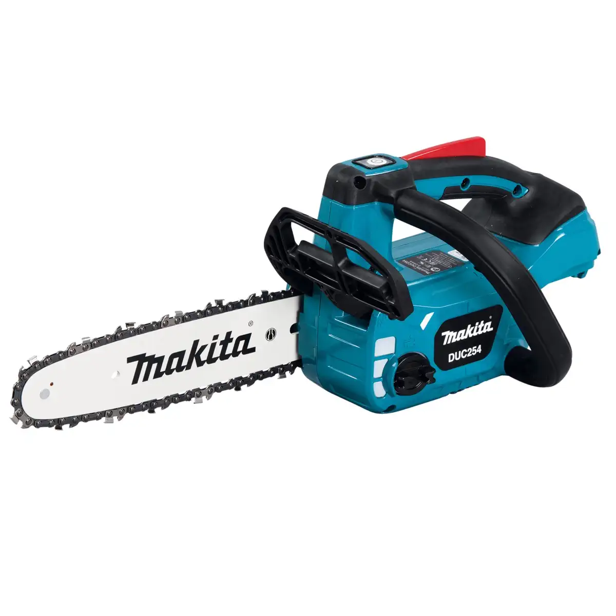Makita Lithium-ion Cordless Chainsaw W/Battery & Charger, DUC254-COMBO (18 V)