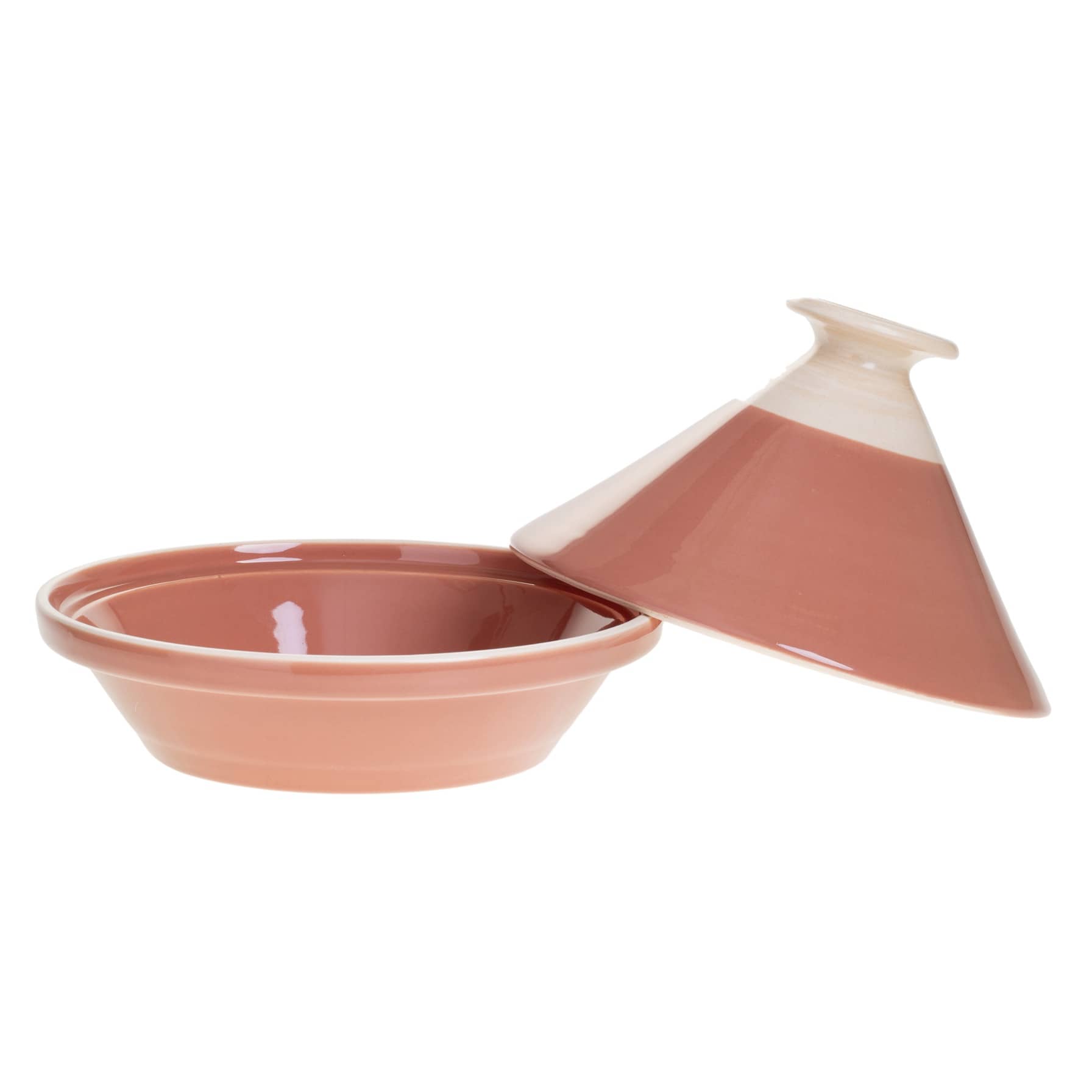 SG Tajine Earthenware Serving Dish (27.9 x 20.8 cm)