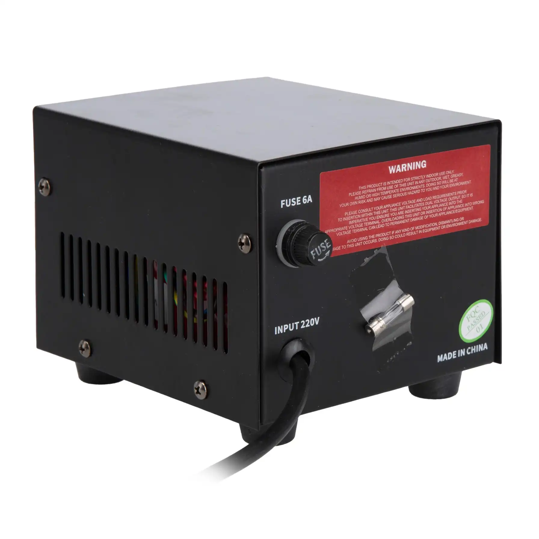 Oshtraco Step Down Voltage Transformer, STSD300