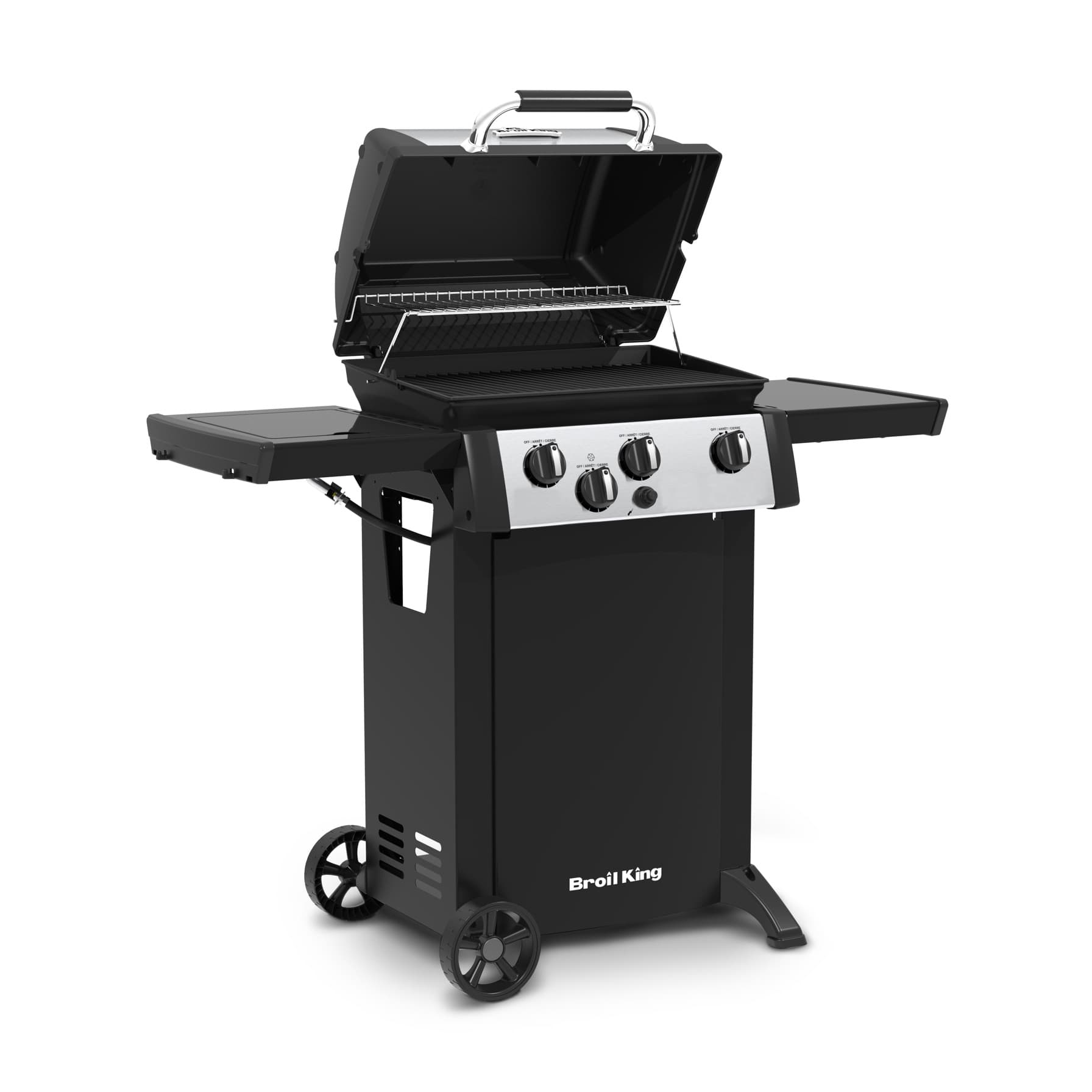 Broil King Gem 330 3-Burner Gas Grill