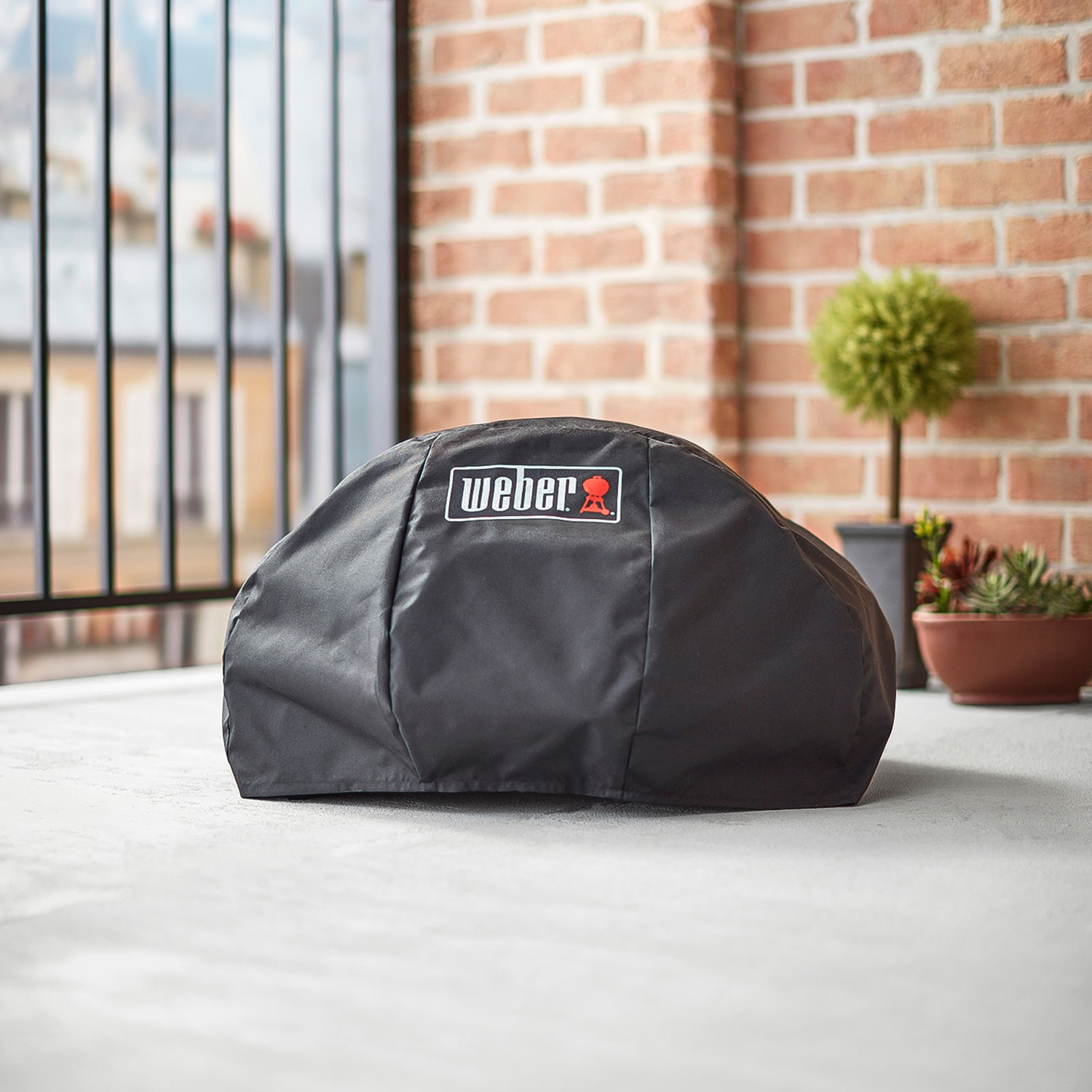 Weber Pulse 2000 Premium Grill Cover 