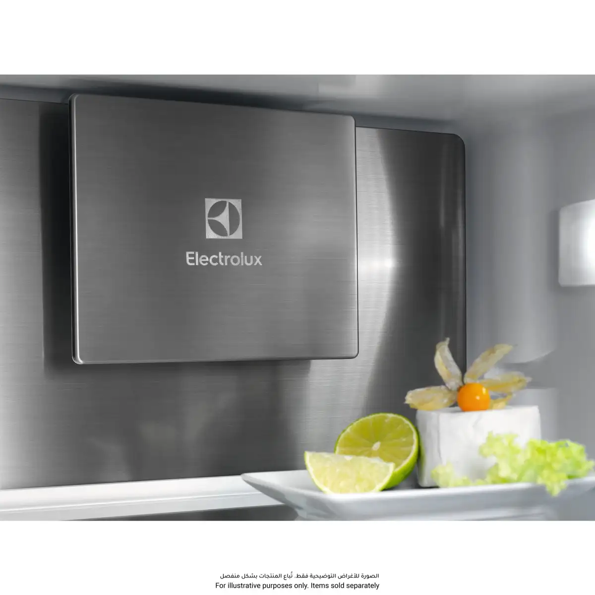 Electrolux 800 Series Built-In Bottom Freezer Refrigerator, ENC8MD18R0 (244 L)