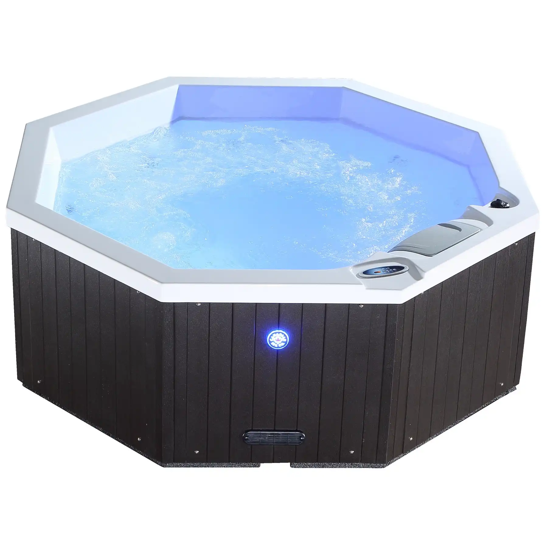 Canadian Spa Muskoka 14-Jet 6-Person Hot Tub (188 x 188 x 73 cm)