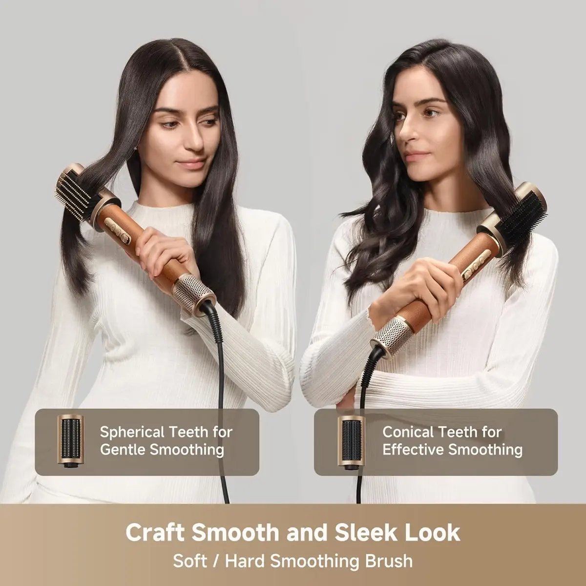 Dreame AirStyle Pro 7-in-1 Hair Styler, AMF18A (1300 W)