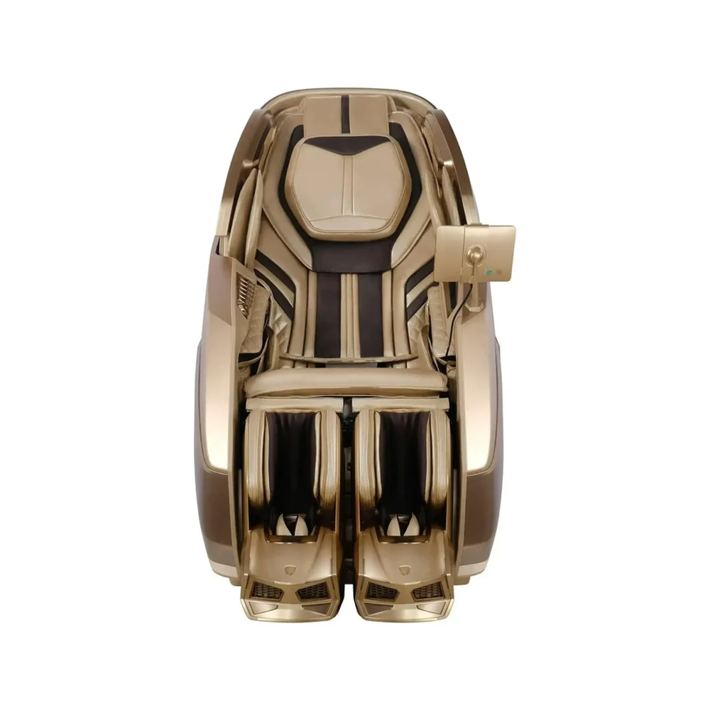 Rotai AI Robotic Massage Chair, RT8802 (Sleek Golden)