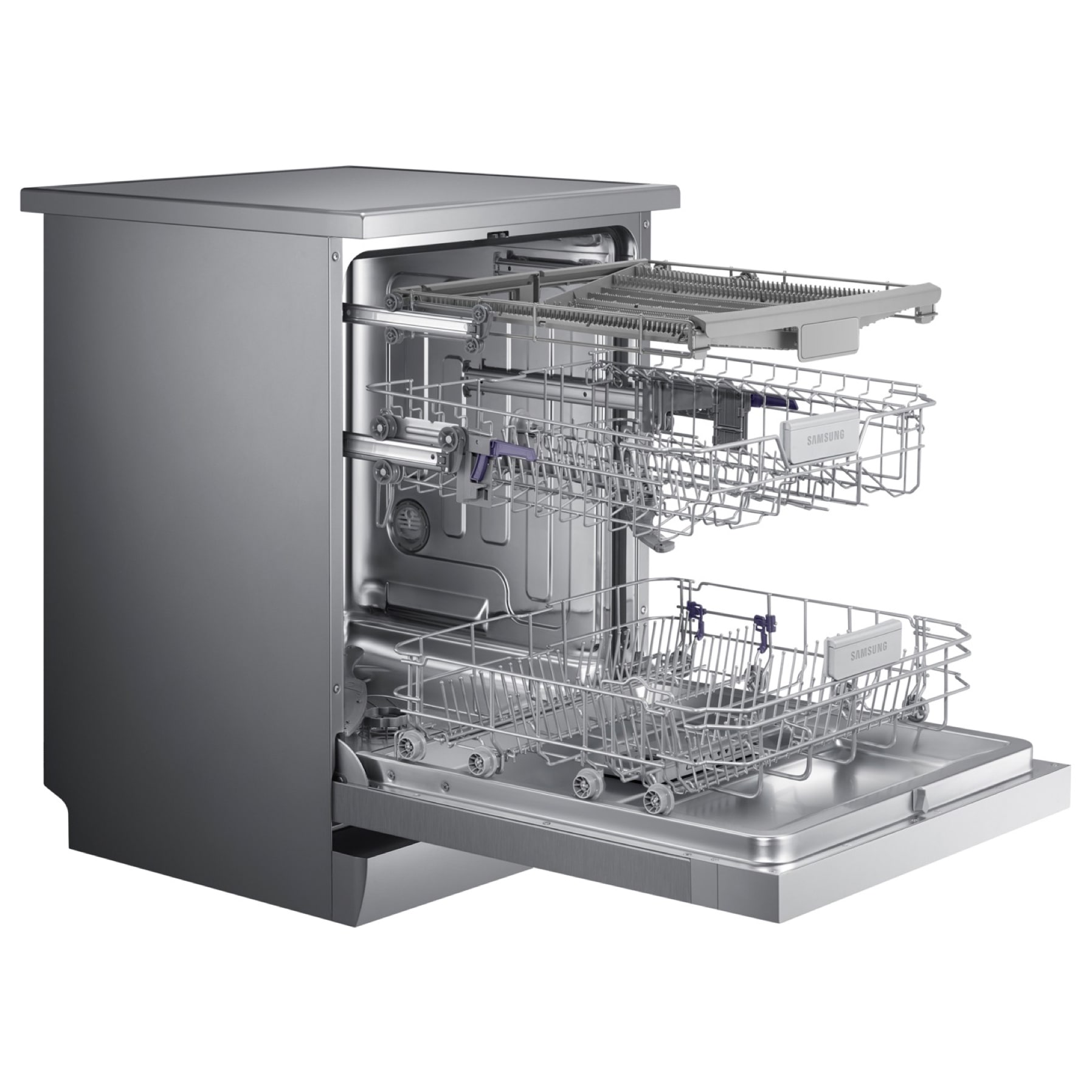 Samsung Dishwasher, DW60M6050FS (14 Place Settings)