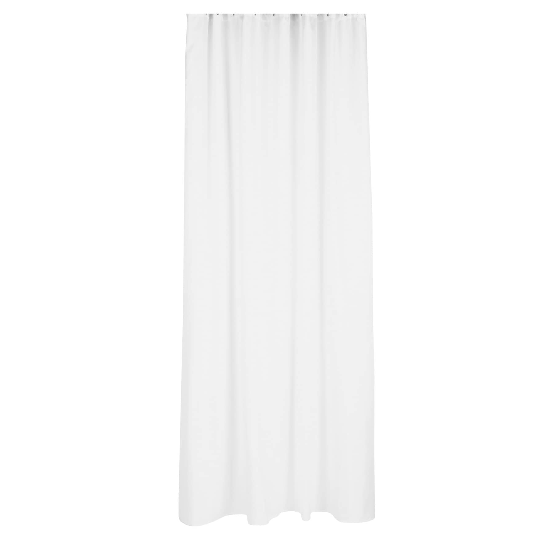 5Five Polyester Shower Curtain (180 x 200 cm)