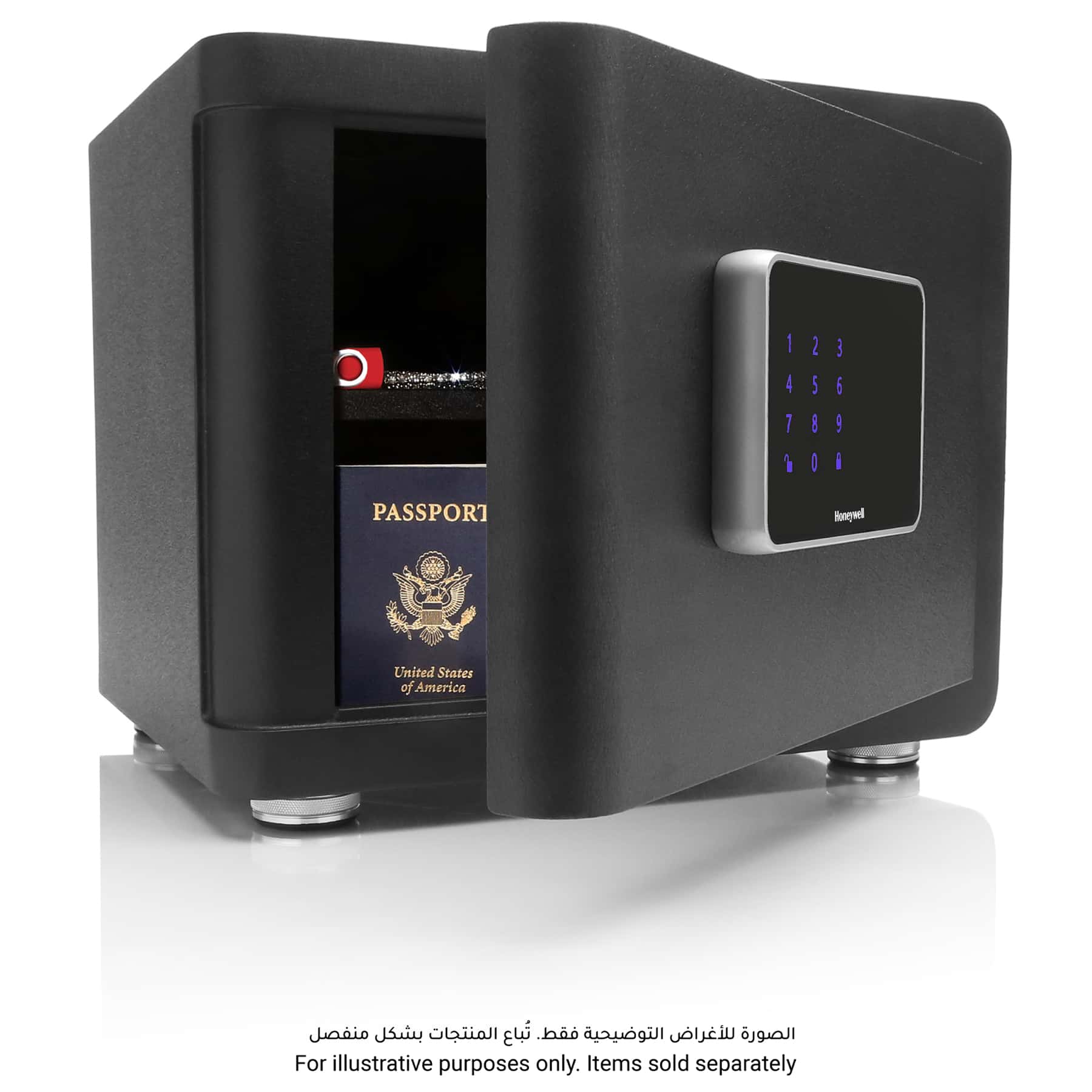 Honeywell Bluetooth Steel Safe (0.96 cu. ft.)