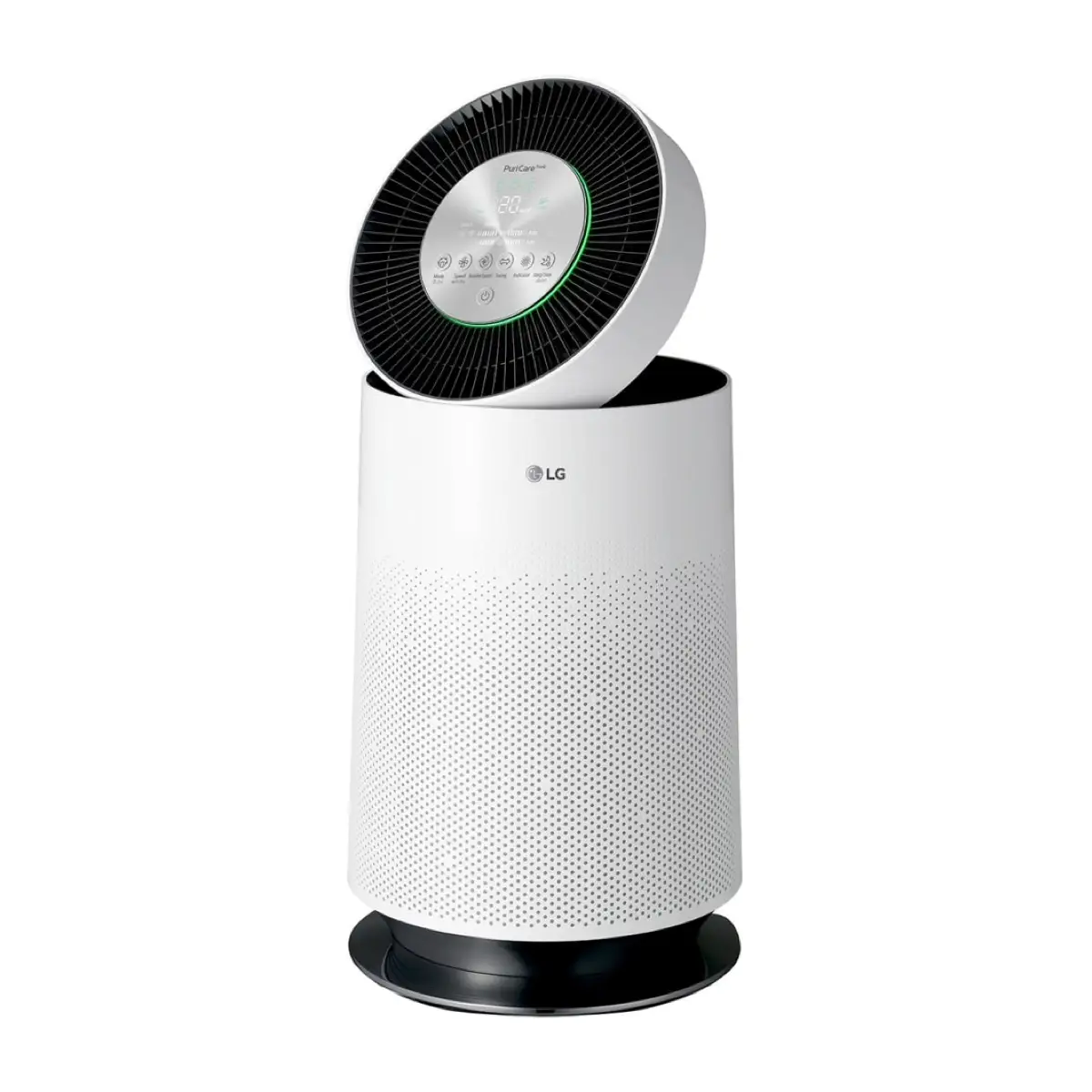 LG PuriCare Air Purifier, AS65GDWH0 (61.2 sq.m.)