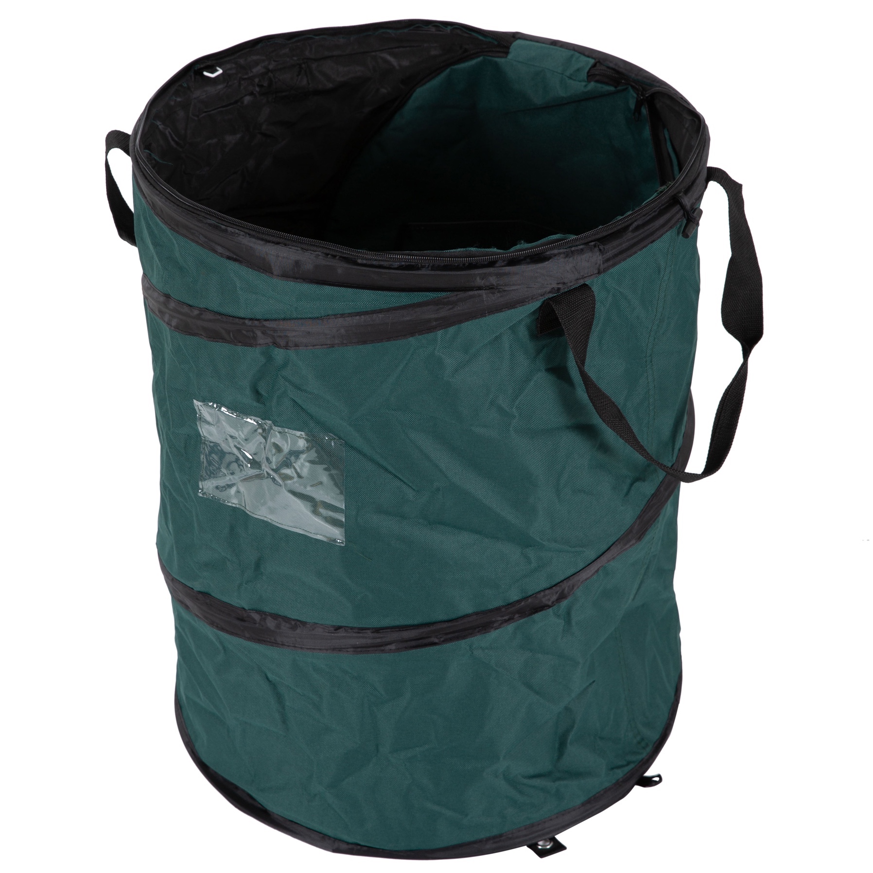 Coghlans Deluxe Pop-Up Trash Can (111 L, 48.26 x 60.96 cm)