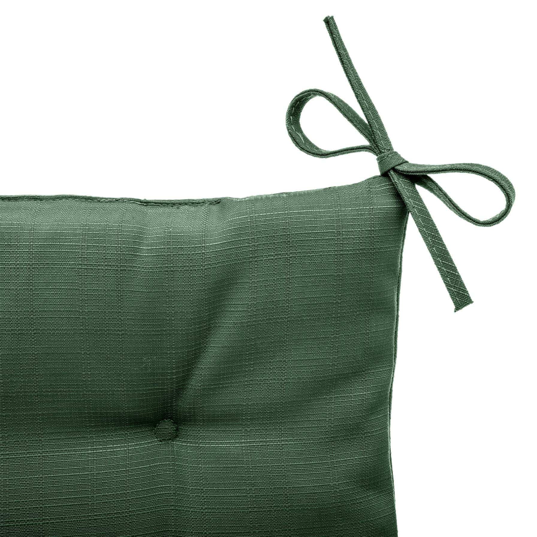 Korai Polyester Seat Cushion Generic (40 x 40 x 4 cm)