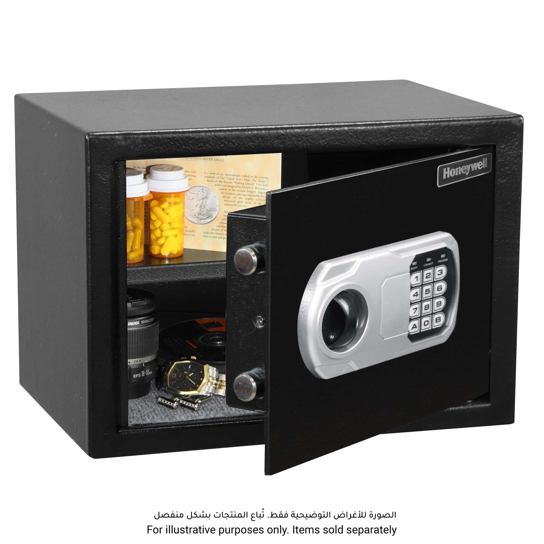 Honeywell Digital Security Safe (0.51 cu. ft.)