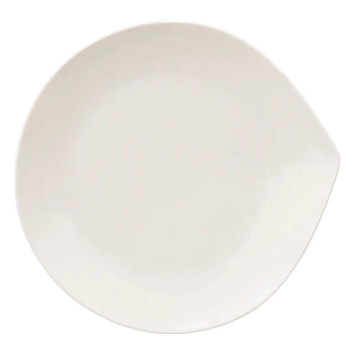 SG Goutte Porcelain Dessert Plate (21.7 cm)
