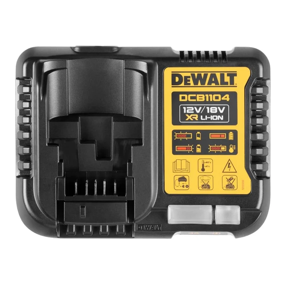 Dewalt 4A Battery Charger, DCB1104-GB