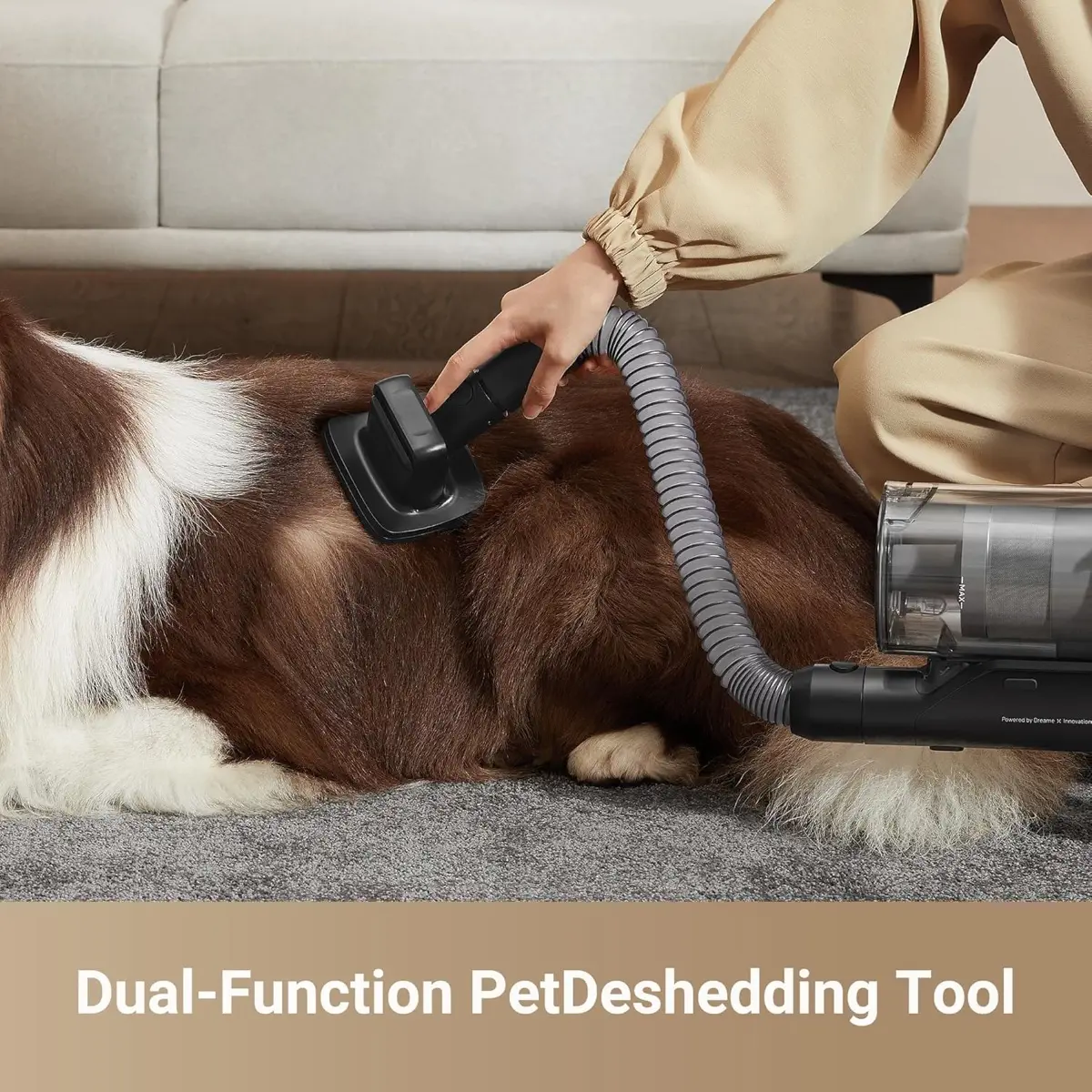 Dreame Z30 Cordless Stick Vacuum Cleaner, VZV17A