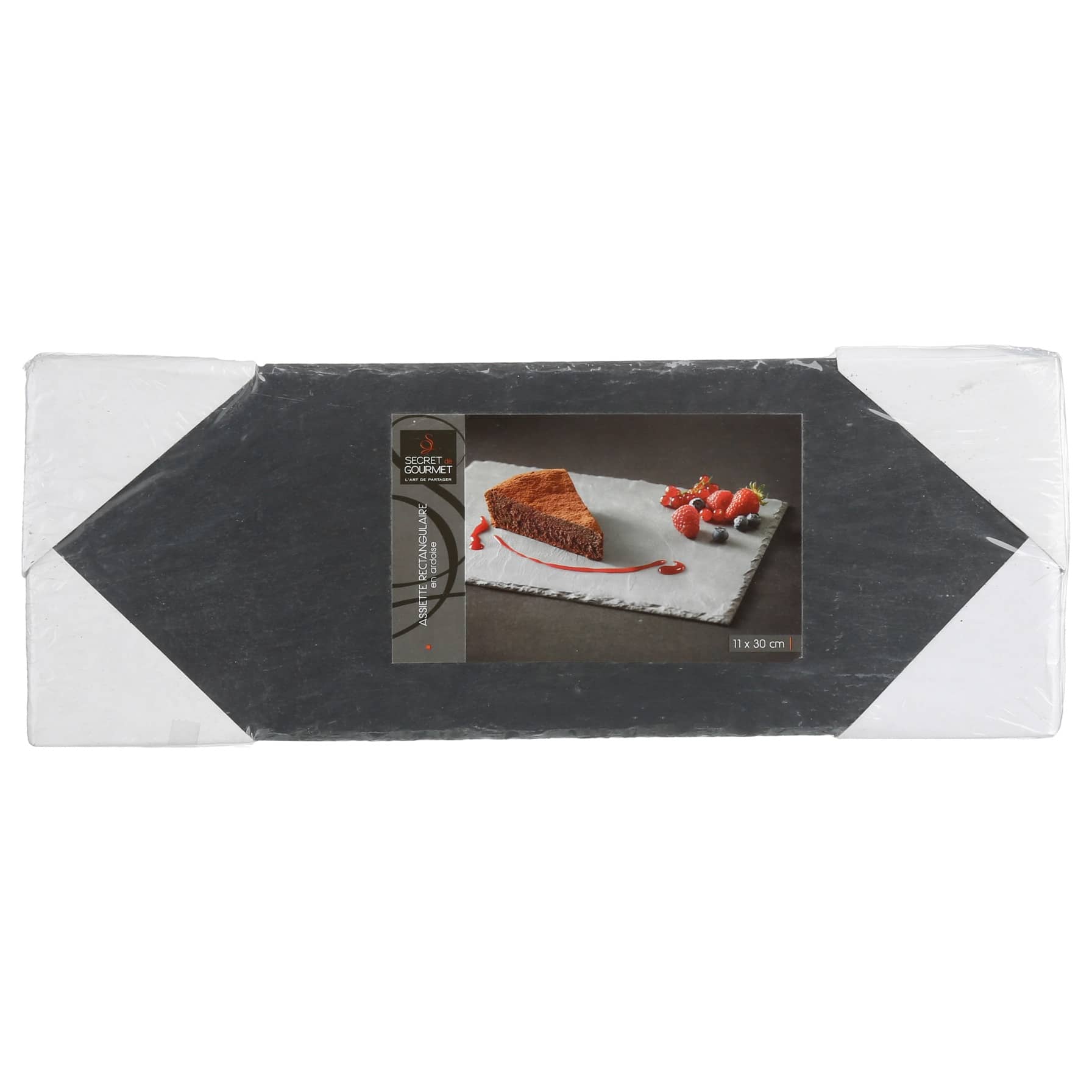 SG Slate Plate (29.7 x 11 x 0.6 cm)