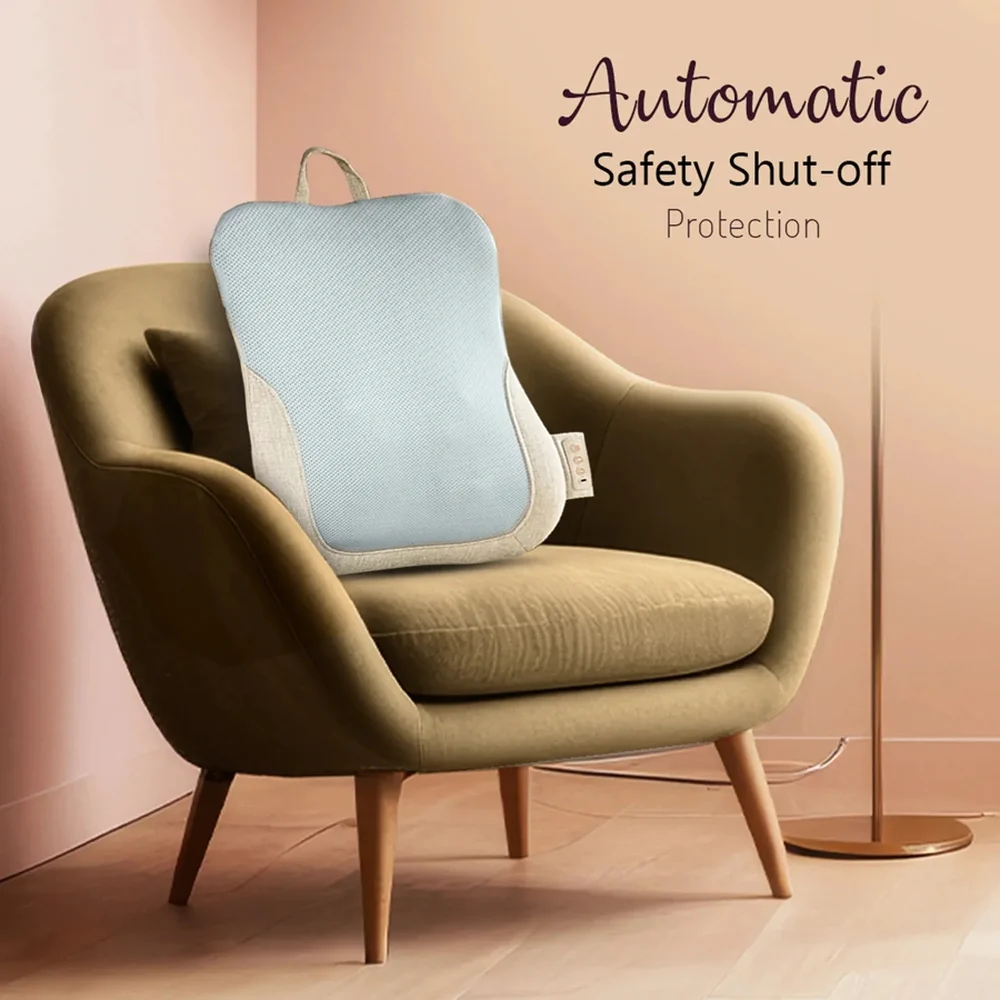 Zero Backee Back Massager Cushion