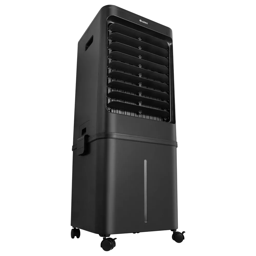 Gree 4-Speed Air Cooler W/Remote, GCL-4001DGL (40 L, 30-40m²)