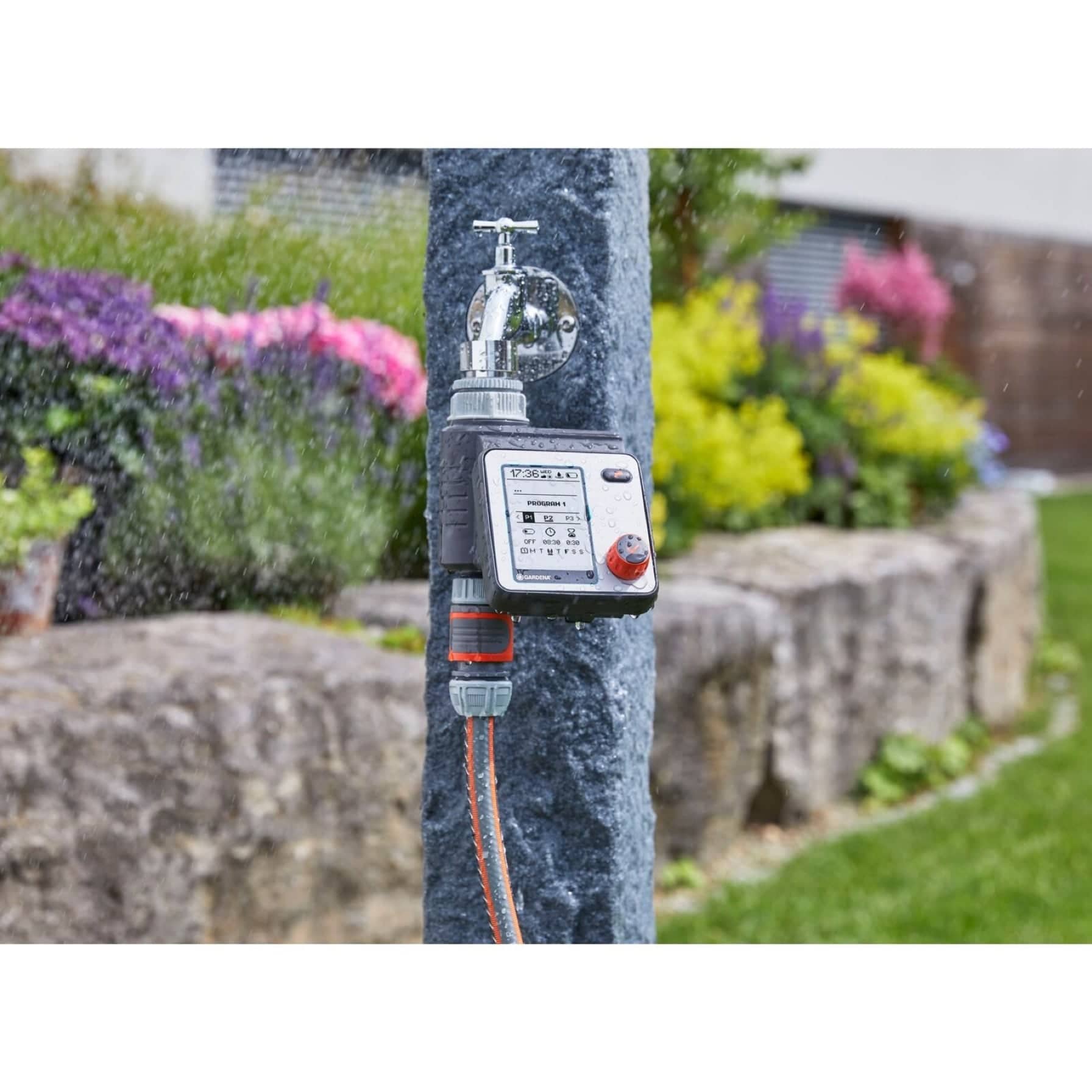 Gardena Water Control Master 