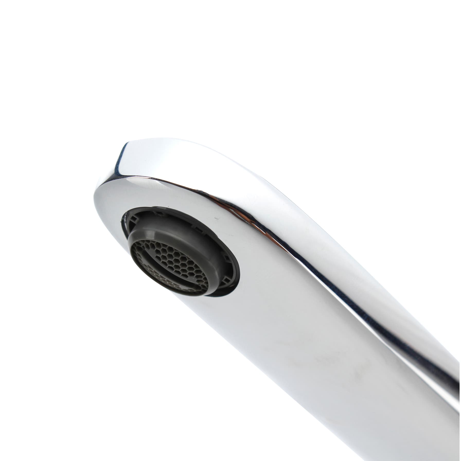 Bold Keiko Wall Mounted Wash Basin Mixer (22 x 17 x 10 cm, Chrome)