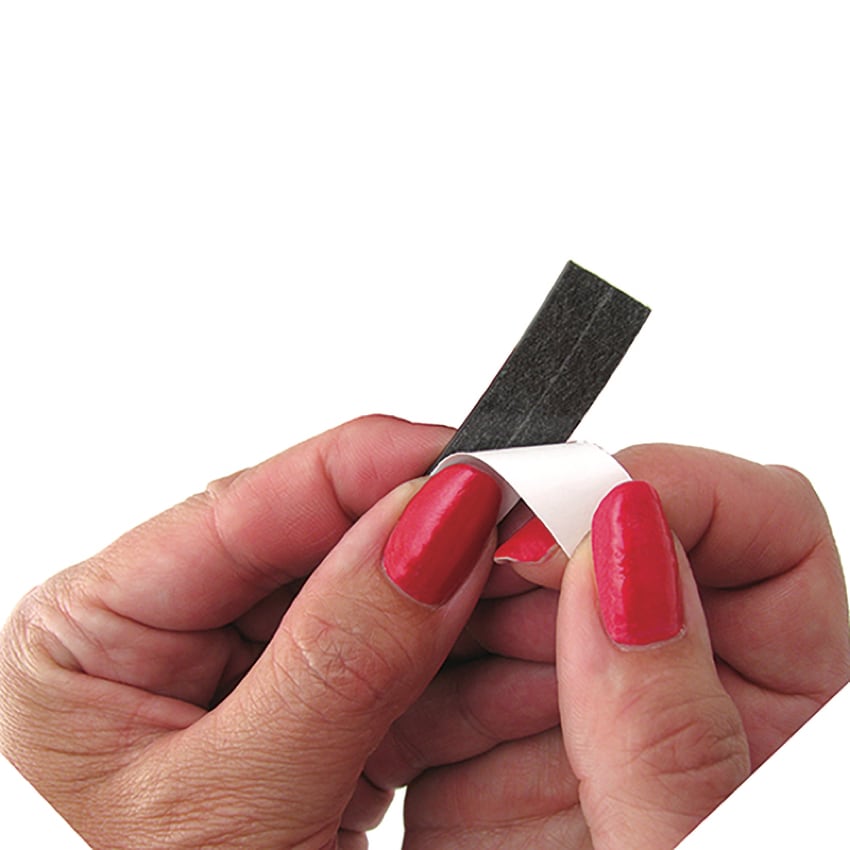 Magnet Source Magnetic Tape W/ Adhesive (76 x 1.27 x 0.15 cm)
